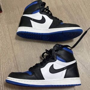 air Jordan 1royal toe